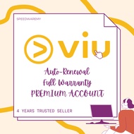 Viu Premium Lifetime Account for Malaysian
