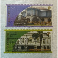 [S39] Used Stamp from