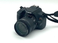 二手佳能 EOS Kiss X10 相機，搭配 EF-S 18-55mm f/55-250mm IS STM 套機鏡頭