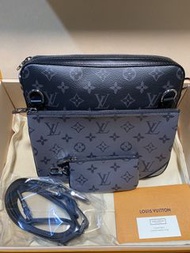 Louis Vuitton LV M69443  Trio 3 in 1 三合一 Messenger