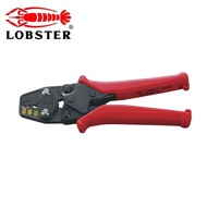 LOBSTER AK1MA2 Mini Crimping Tool for Non-insulated Crimp Terminals and Sleeves (Made in Japan)
