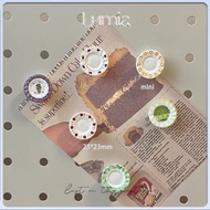 cute mini refrigerator magnets/hanging boards decorative accessories/3D ornaments/Message boards/Off