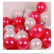 12 INCH METALLIC BALLOONS August 17