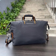 Tumi imclaren co branded series mtech373013d multifunctional handbag travel bag