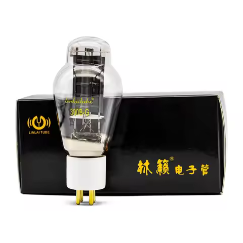 LINLAI 300B 300B-N 300B-G 300B-98 274B Vacuum Electron Tube 4300B WE300B PX300B 5U4G 5Z3P 5R4 5AR4 G