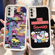 NB-58 Sanrio Shockproof Casing for Samsung A05S A24 A34 A25 A16 A14 A04s A15 A35