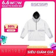 Áo khoác Raider Anorak Jacket (Space) vải màng 3 lớp siêu nhẹ Chịu sương giá đến -30°C - Thương hiệu