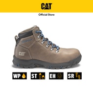 Caterpillar Women's MAE Steel Toe Waterproof Work Boot - Bay Leaf (P91012) | Safety Shoe