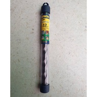 MATA 12mm concrete drill bit rodIrwin