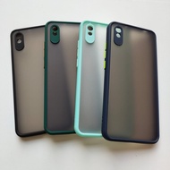 CASE XIAOMI REDMI 9A CASE DOVE AERO FUZE TRANSPARAN KAMERA PELINDUNG / CASE FUZE TERLARIS / CASE FAS