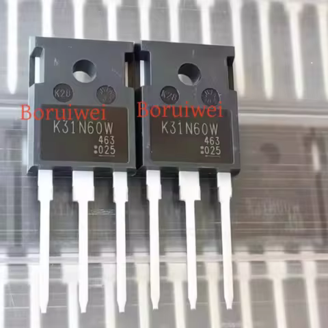 TK31N60W5 (10pcs) K31N60W5 Warehouse Stock Switching Power Supply 600V 31A TK31N60W5, S1VF