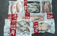 【北海漁鋪 防疫海鮮箱】優質海鮮食材，一次幫您備好好！