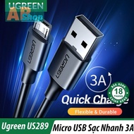 Ugreen US289 Premium Micro USB Fast Charging Cable 3A*5V - Genuine Product hshop365HN