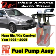 Kia Carnival Naza Ria Fuel Pump Assy Set 1998 - 2005 New