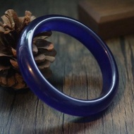 天然碧璽皇家藍寶石手鐲禮盒裝招財納福