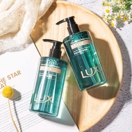 Lux Lily and Bergamot Fragrance Series Shampoo, Hair Conditioner, Shower Gel, Moisturizing Lotion 30
