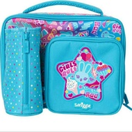 Smiggle Compartment Lunch Box Original Smiggle Lunch Bag