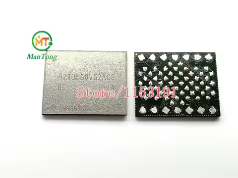 For iPhone 6S 6Splus Nand Flash Memory IC 16GB 32GB 64GB 128GB U1500 HDD Harddisk Chip Solve Fix
