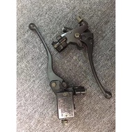 Motorcycle Accessories DD250 Earth Eagle King CA250 Brake Upper Pump DD150E Front Brake Pump Brake P