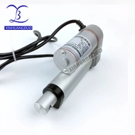 【Deal of the day】 12v 24v 50mm Stroke Mini Linear Actuator Electric Linear Actuator Thrust 900n Cust