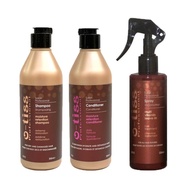 OTiss 1 Moisture Shampoo+OT3 Conditional+OT15 Leave in Set