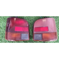 daihatsu mira L2 L200s l2s kancil petak taillamp lampu belakang