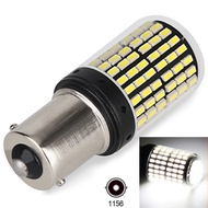 1 Cái BA15S 1156 BA15D 1157 Bóng Đèn LED Xe Hơi Đèn Phanh Ô Tô 21W 3014-144SMD Canbus Đèn Báo Rẽ