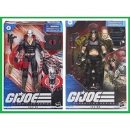 G I Joe Destro Zarian Hasbro Classified Series