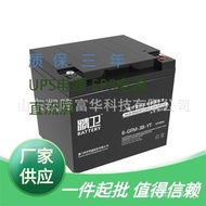 6-GFM-38-YT Lead-acid Maintenance-Free Battery12V38AH DC Panel UPS Power Supply Kehua Jingwei Batter