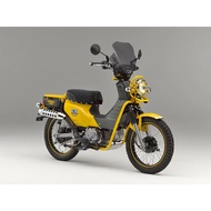 Universal Motorcycle CC110 Windshield Windshield Cover Deflector for Cross Cub 110 CC110 cc110 2013-