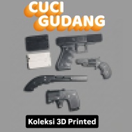 3d printed collection warehouse sale