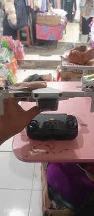 drone second bekas DJI MINI SE