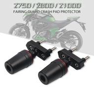 For KAWASAKI Z750 Z800 Z1000 Z 750 800 1000 Motorcycle Falling Protection Frame Slider Fairing Guard