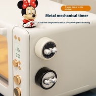 Kitchen Mechanical Timer Magnetic Study Timer Reminder