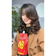 Hấp Phục Hồi Tóc Hư Tổn Collagen A8 Dung Tích 600ml [hàng chuẩn công ty]