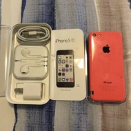 Iphone 5c 16gb second