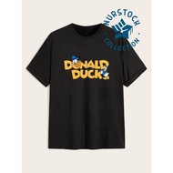 DONALD DUCK T-SHIRT - DONALD DUCK T-SHIRT - DONALD DUCK CLOTHES - PREMIUM COTTON COMBAD 30s