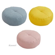 [Kesoto1] Round floor cushion, floor cushion pad, small meditation floor cushion, floor