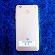 Xiaomi Redmi 4X 4/64 Normal Second Mulus Hp Android Second Murah
