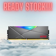 XPG SPECTRIX D50 RGB 4133MHZ 16GB DDR4 RAM (8GBX2)