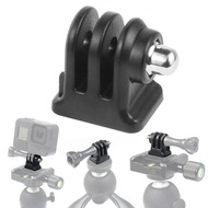 FEICHAO Sports Camera Accessories Mini Mount Monopod Tripod Holder Case Adapter Converter Screws for Insta360 ONE R MINI Action Camera