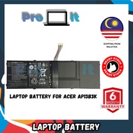 ( PRO IT) LAPTOP BATTERY REPLACEMENT ACER AP13B3K