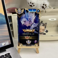 NFC Game Starter Honor of Kings 3D Picture Frame Stand
