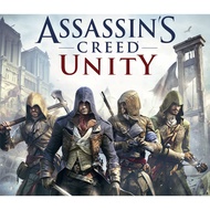 ASSASSIN'S CREED UNITY【PC GAME】🔥【LIFETIME】✅GUARANTEE 