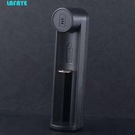 LAFAYE Battery Charger Safety 21700 26700 26650 18350 Smart Charger 18650 Battery Charging Charge Do