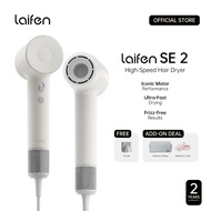 Bundle Laifen SE 2 with Waterproof Bag & Magnetic Comb