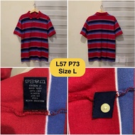 Original Austin Reed Striped Poloshirt