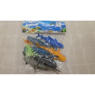 Toys Of SEA ANIMAL SEA ANIMAL Sharks