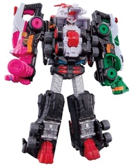 DX PATO Kaiser Set Kaitou Sentai Lupinranger VS Keisatsu Sentai Patranger Korean Ver.