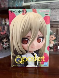 全新 Qposket Chainsaw Man POWER 鏈鋸人帕瓦 景品